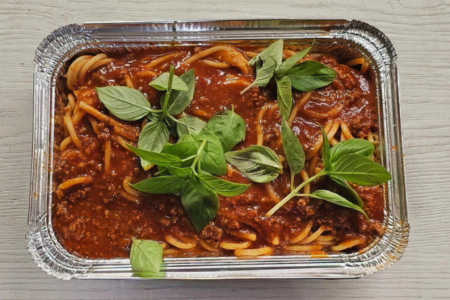 Spaghetti Bolognese